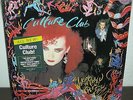 Culture Club: Waking Up With The House On Fire   Vinyl LP   1984 / RARE / SEALED