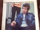 BOB DYLAN highway 61 revisited LP- CS 9189 Stereo 360 USA 1965 Original