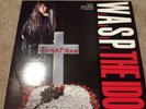 Wasp The Idol Etched Vinyl Rare/ Lawless / Kiss/Metal Glam