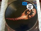 Deep Purple PICTURE DISC Fireball + POSTER 1971 UK PRESS W/Hype sticker MINT OOP