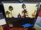 THE EAGLES Vinyl Lp HOTEL CALIFORNIA 1976 Asylum Original Artwork 180g SEALED