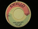northern soul STACY LANE Funky Little Train EXCELLO hear soundclip