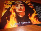King Diamond ?– Fatal Portrait ...in very good condition. org,1986...RR Records