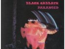 BLACK SABBATH Paranoid LP 8 Track Gatefold Sleeve Matrix A1/b1  UK Nems 1976