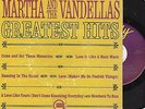 Martha & The Vandellas-Greatest Hits (6 record EP)  VG+
