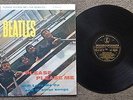 THE BEATLES - PLEASE PLEASE ME - ORIG OZ BLACK AND GOLD MONO PARLOPHONE LABEL LP