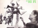 Chico Hamilton Quintet in Hi Fi original Pacific Jazz LP