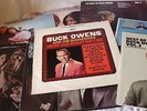 Buck Owens - 36 Lp Lot,Roy Clark,Glenn Campbell,Country,33RPM,12