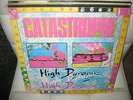 CATASTROPHE High Dynamic 1982 RARE PRIVATE FRENCH ZEUHL PROG JAZZ LP NM
