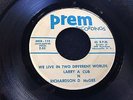 Larry Richardson on Prem  NORTH CAROLINA BLUEGRASS BOPPER 45  hear