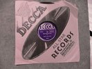 Pre-War Blues 78RPM  Decca 7789 Sleepy John Estes  Mailman Blues   VG+/VG++
