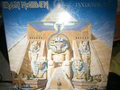 iron maiden POWERSLAVE USpress MINT vinyl Cleaned