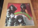 KISS Rock N' Roll Over UNIQUE PS Mexican VINYL LP Latin America MEXICO