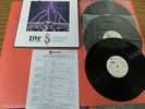 USA 3 LP PROMO BOX SET-- GUNS + ROSES--WESTWOOD ONE/LITE BEER--MINT