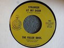 70's SOUL The Fuller Bros. Stranger At My Door / By My Side Soul Clock 1002 M-