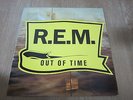 REM Out Of Time Vinyl LP 12
