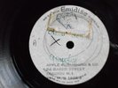GRAPEFRUIT   Acetate  - Emidisc with Apple Publishing Co. - Dear Delilah