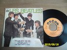 FRENCH EP LES BEATLES SOE 3775 TELL ME WHAT YOU SEE  EXCELLENT