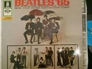 THE BEATLES '65 LP GERMAN STEREO SMO 73 917 BLUE EMI ODEON