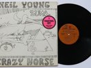 NEIL YOUNG -UNPLAYED PROMO 1st PRESS- Zuma ARCHIVE LP TEMPLATE 
