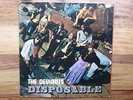 The Deviants, Disposable, Vinyl LP, Rare First Press on Stable Records Label