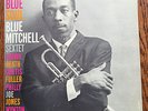 BLUE MITCHELL BLUE'S MOODS RIVERSIDE DG RLP 336 LP