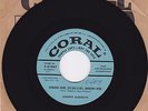 Rockabilly Promo 45 Johnny Burnette 