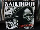 NAILBOMB POINT BLANK  RARE AND ORIGINAL LP NOT REISSUE SEPULTURA
