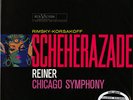 LSC 2446 - Fritz Reiner/CSO Rimsky Korsakov - SCHEHERAZADE - 200g LP SEALED