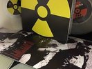 UK SUBS - IN ACTION -  Colour Vinyl Deluxe IN STOCK 2xLP *LTD to only 500 issue