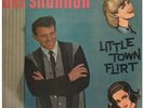 DEL SHANNON Little Town Flirt LP 12 Track Mono Pressing Plum Label Sleeve Has St