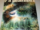 PINK FLOYD SAUCERFUL OF SECRETS UK LP SCX 6258A Near Mint