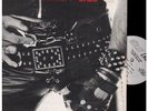 MOTLEY CRUE Too Fast For Love LP 10 Track Original Leathur Second Press With Red