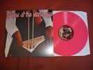 QUEENS OF THE STONE AGE RARE DEBUT PINK VINYL VINYL REISSUED LP - MINT