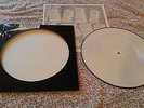 RUNNING WILD Under Jolly Roger LP PICTURE DISC TEST PRESSING LTD 01/15