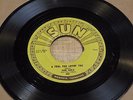 Sun Records 240 Jack Earls Slow Down/A Fool For Lovin You 45RPM Rockabilly G-