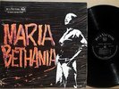 Brazil Bossa Nova MARIA BETHANIA 1st S/T RaRe Orig Brazil 1965 LP