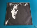 WRECKLESS ERIC-WHOLE WIDE WORLD-Original German PS 45rpm 1977 Stiff Records PUNK