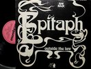 EPITAPH OUTSIDE THE LAW LP