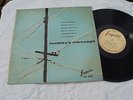 HANK MOBLEY  Mobley's Message (1956 UK Esquire Records LP) JAZZ.Donald Byrd