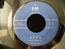 DooWop Group - Mike Donato and the Tridels - PM 0101 - Dora