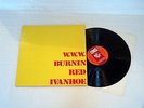 BURNIN RED IVANHOE w.w.w. (1971) Danish Sonet Prog LP (trumpet label)