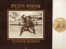 PETER ROWAN (WITH JERRY GARCIA) texican badman AP 010 italy 1981 LP PS EX/EX