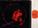 YNGWIE J MALMSTEEN eclipse 843 361-1 A2U/B2U with inner uk polydor LP PS EX/EX