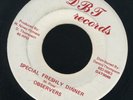 1504 MICHAEL ROSE-DREADLOCKS COMING TO DINNER-DBT-