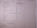 PHILIP LYNOTT: Solo In Soho LP (test-pressing, plain cover w/ cue sheet) Rock &