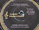 BOBBI MARCHINI VOODOO WOMAN SHOW AND TELL  1973 ALBERT 45 SOUL TAMAN SHUD TULLY