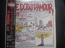 Dogs D'amour - Wild and Glamorous Japanese EP with OBI strip and insert