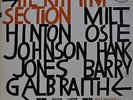 The Rhythm Section Milt Hinton Hank Jones Japan LP Sony ECPZ-6 Insert