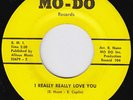BOB & GENE I Really Really Love You ** northern soul funk sweet soul 45